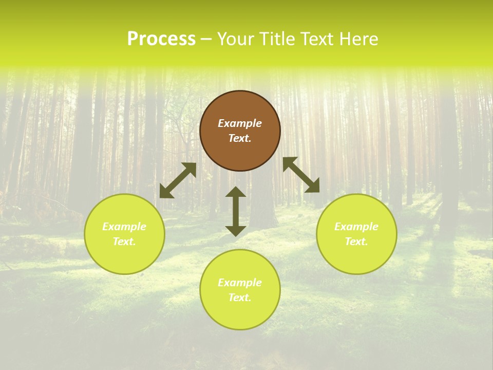 Beautiful Scenery PowerPoint Template