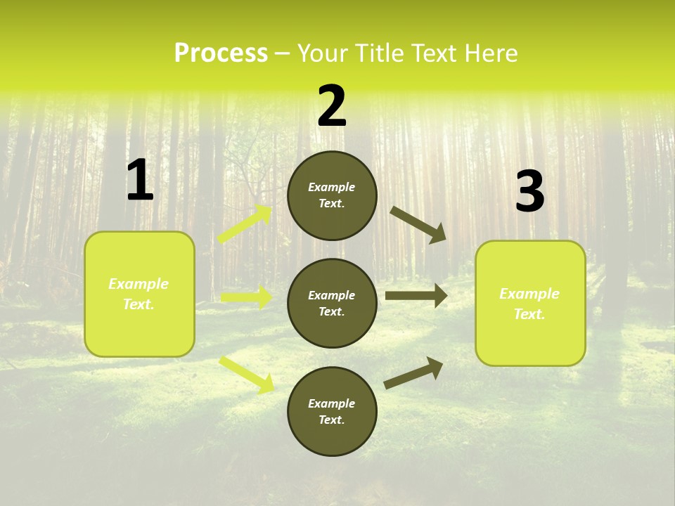 Beautiful Scenery PowerPoint Template