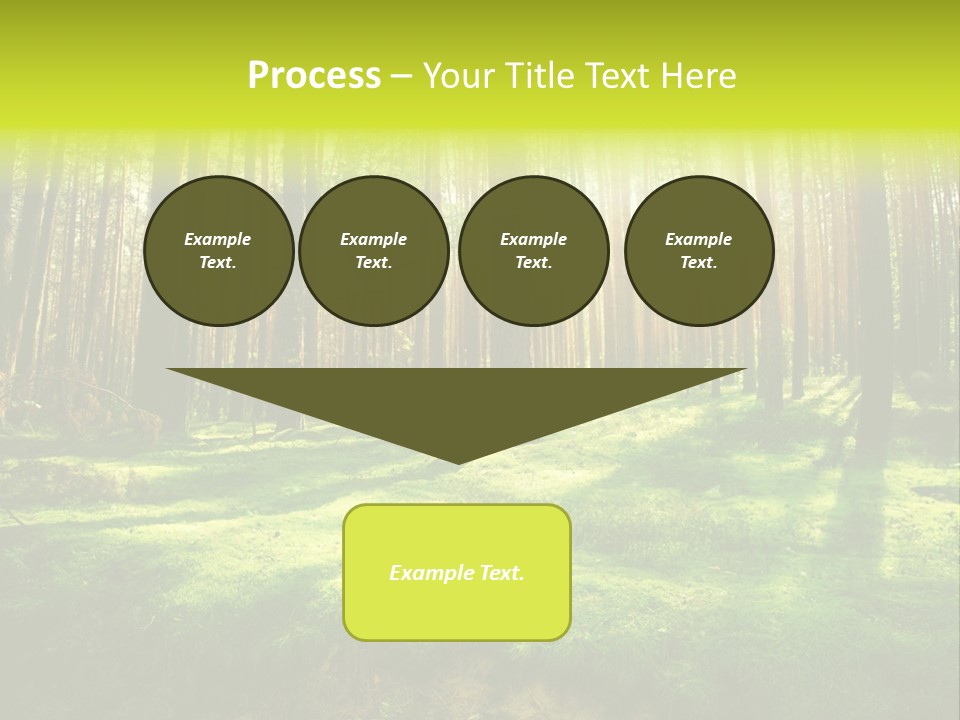 Beautiful Scenery PowerPoint Template