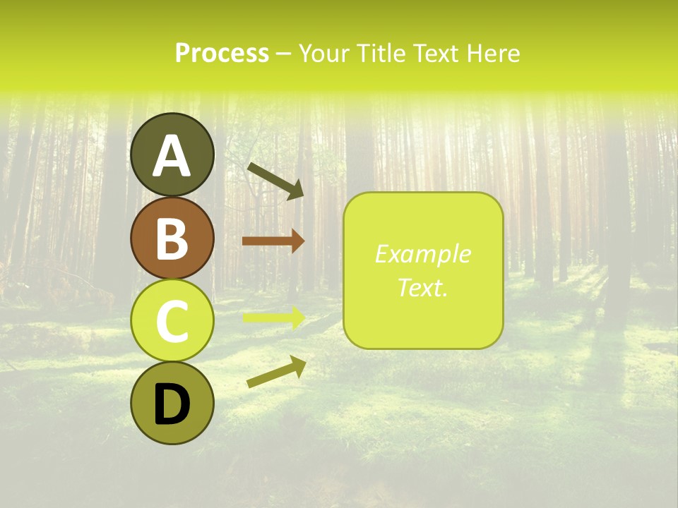 Beautiful Scenery PowerPoint Template