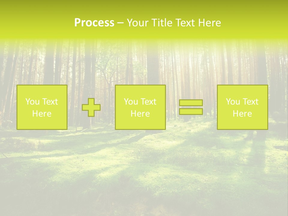 Beautiful Scenery PowerPoint Template