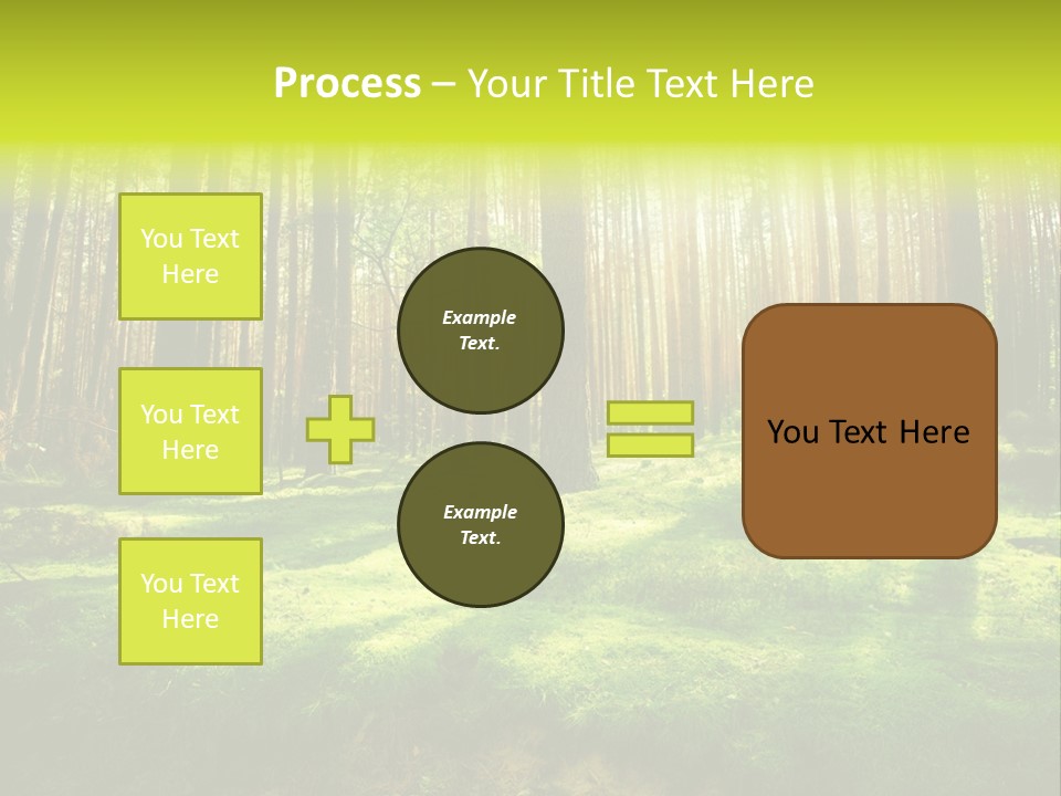 Beautiful Scenery PowerPoint Template