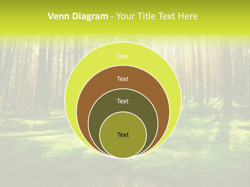 Beautiful Scenery PowerPoint Template