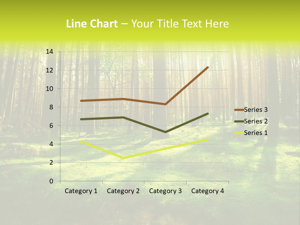 Beautiful Scenery PowerPoint Template
