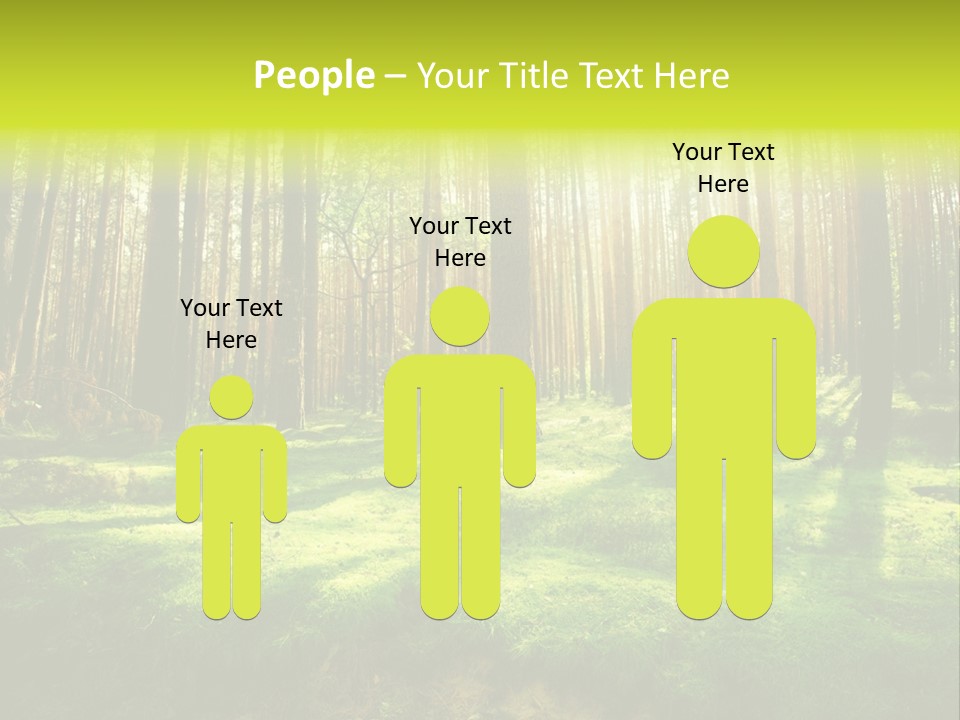 Beautiful Scenery PowerPoint Template