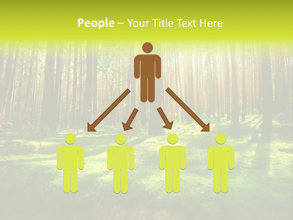 Beautiful Scenery PowerPoint Template