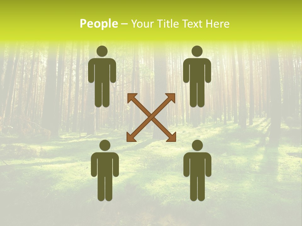 Beautiful Scenery PowerPoint Template