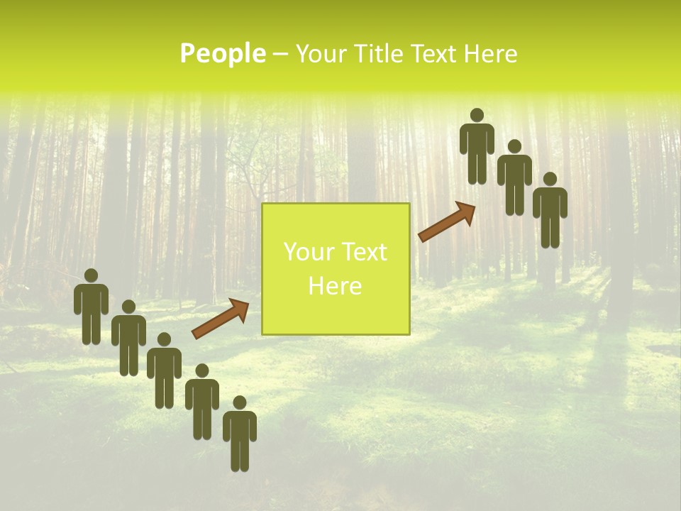 Beautiful Scenery PowerPoint Template