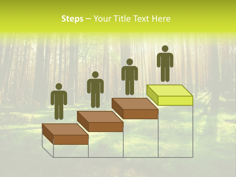 Beautiful Scenery PowerPoint Template