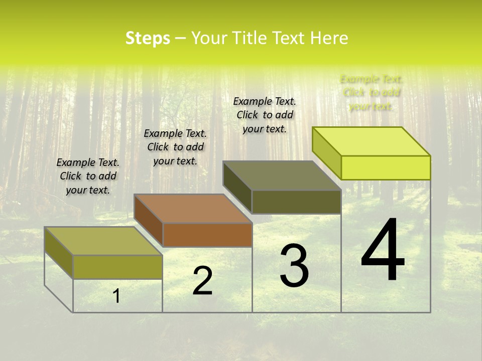 Beautiful Scenery PowerPoint Template