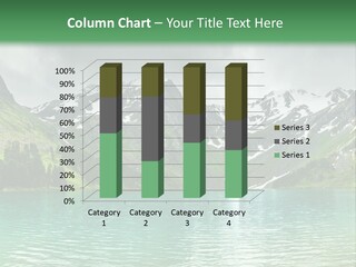 Lake Mountain PowerPoint Template