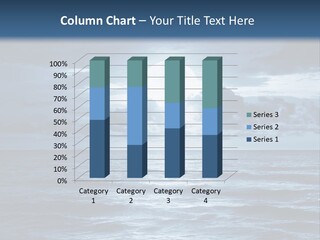 Blue Moon PowerPoint Template