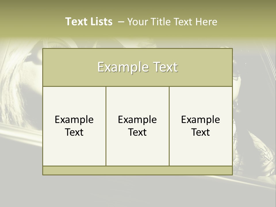 Friends Diversity Fun PowerPoint Template