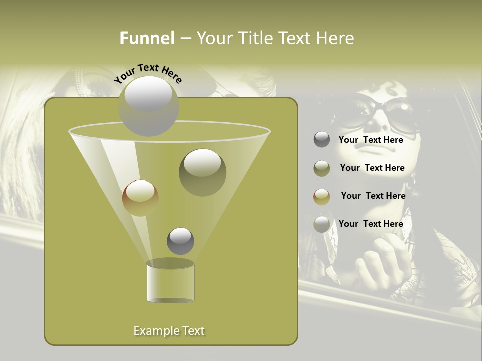 Friends Diversity Fun PowerPoint Template