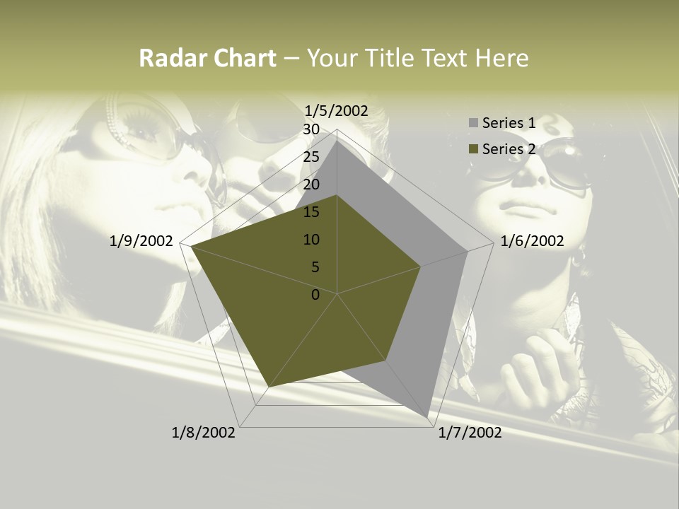Friends Diversity Fun PowerPoint Template