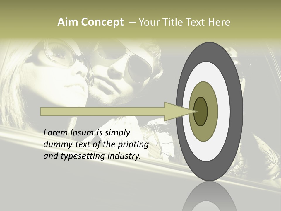 Friends Diversity Fun PowerPoint Template