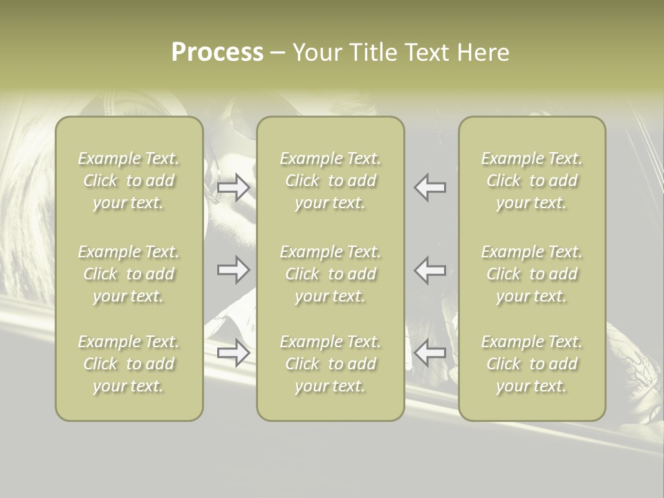 Friends Diversity Fun PowerPoint Template