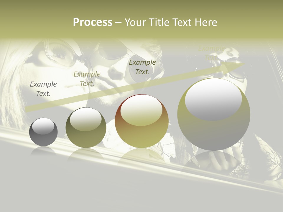 Friends Diversity Fun PowerPoint Template