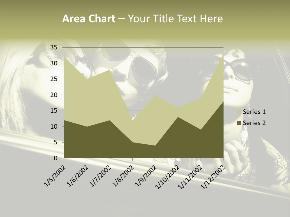 Friends Diversity Fun PowerPoint Template