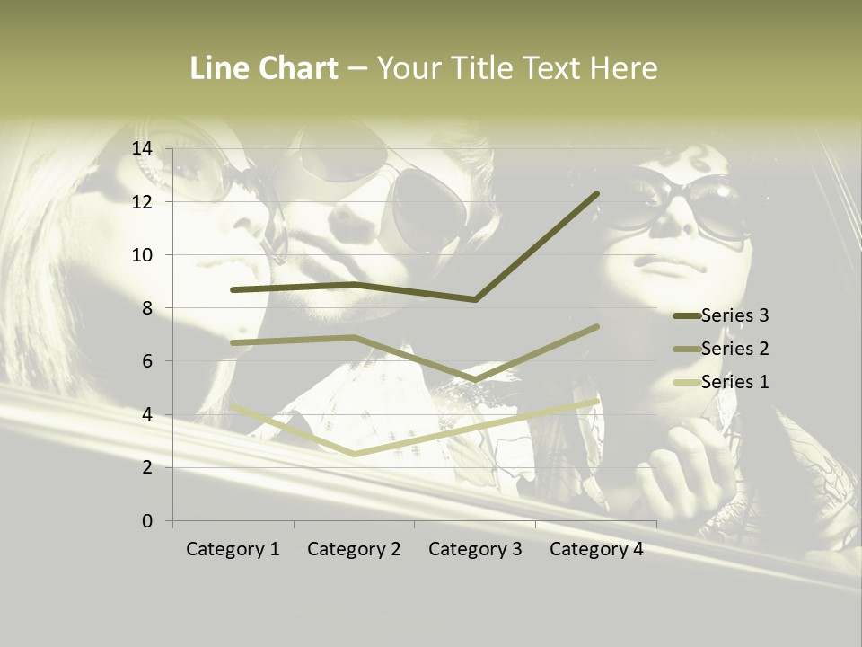 Friends Diversity Fun PowerPoint Template