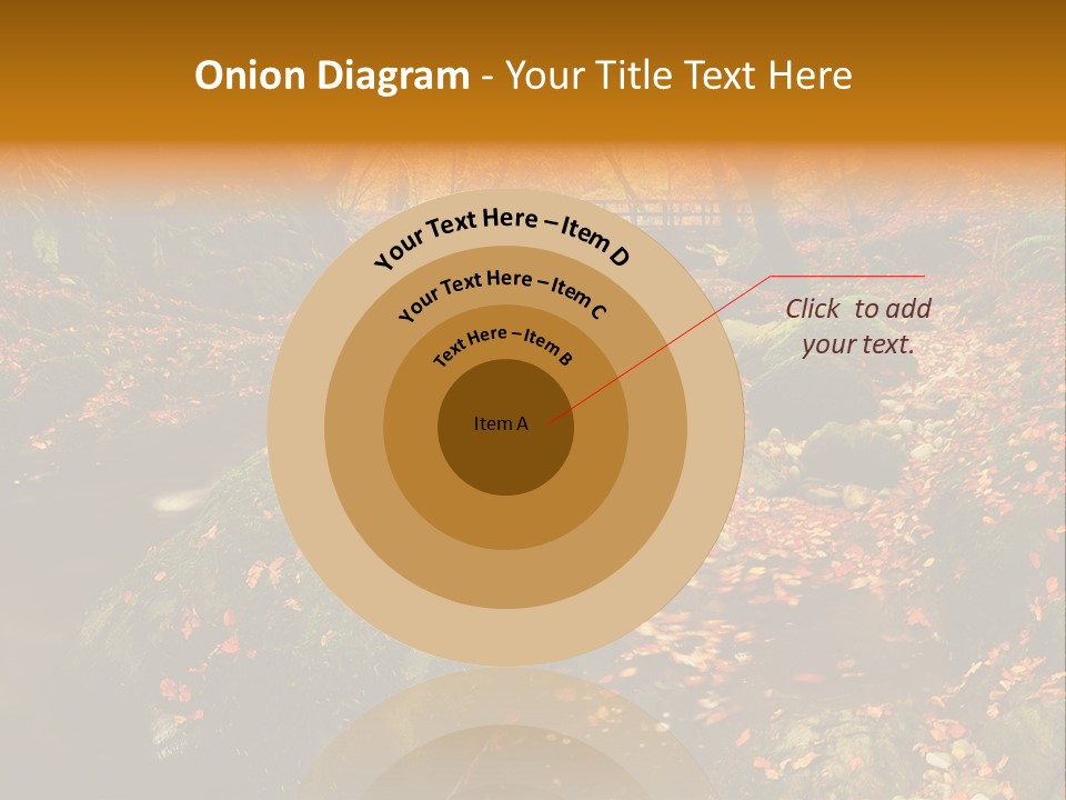 Lake District England PowerPoint Template