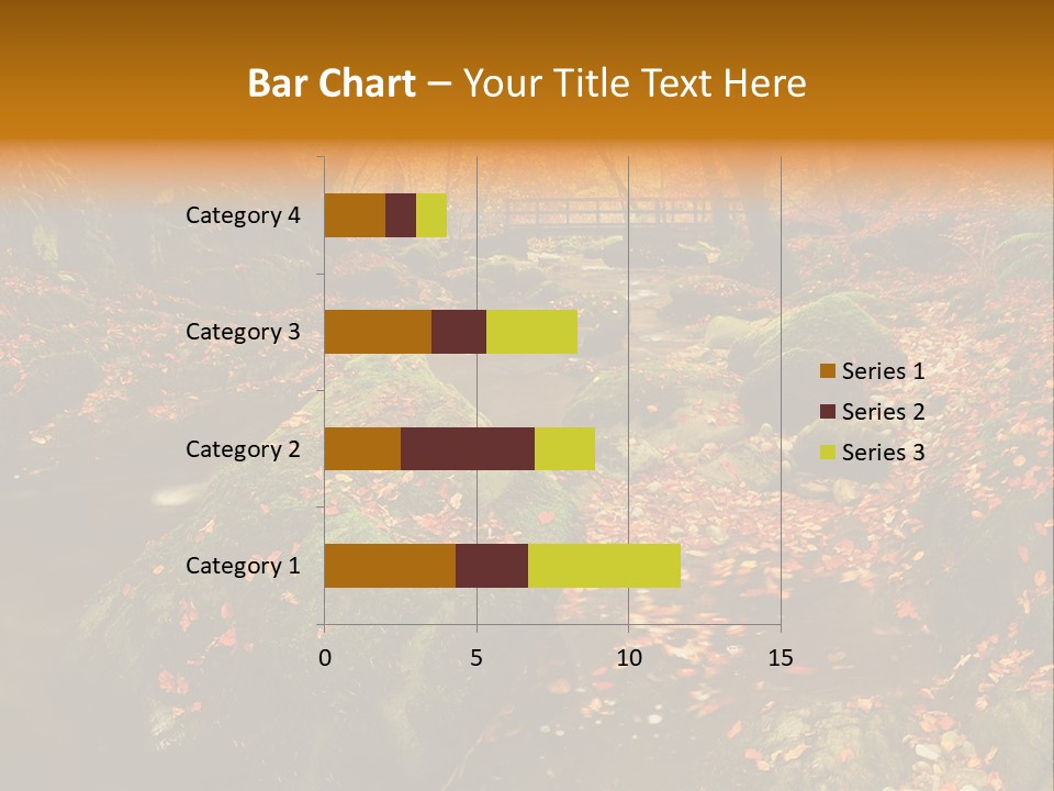 Lake District England PowerPoint Template