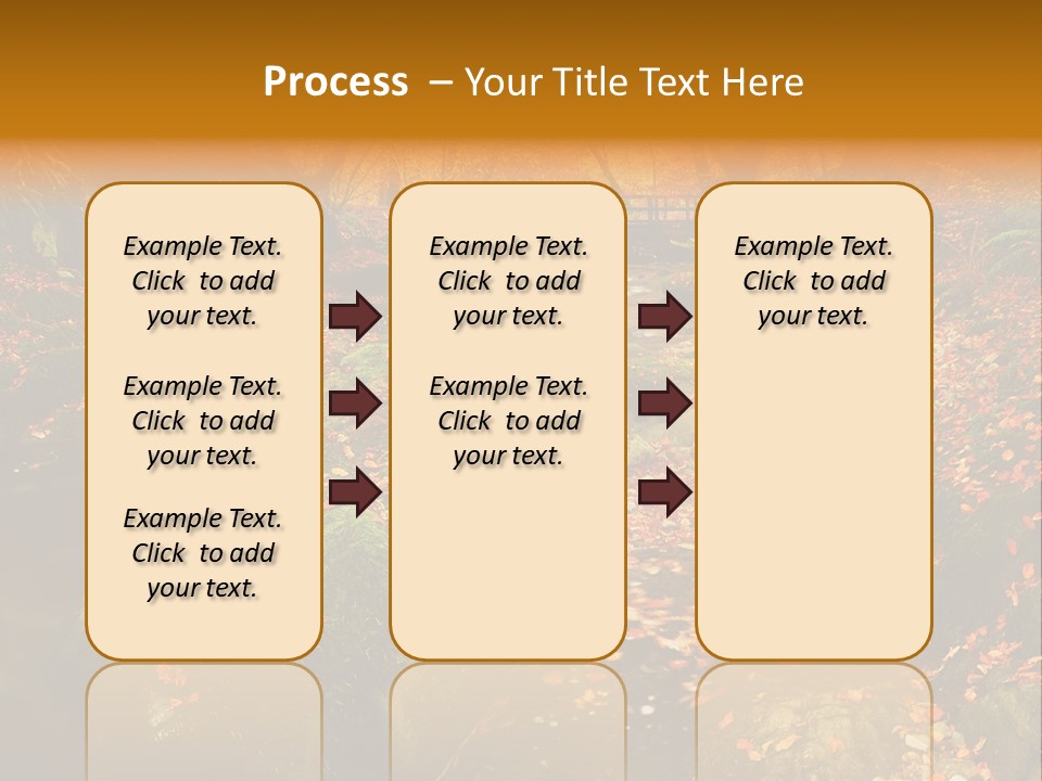 Lake District England PowerPoint Template