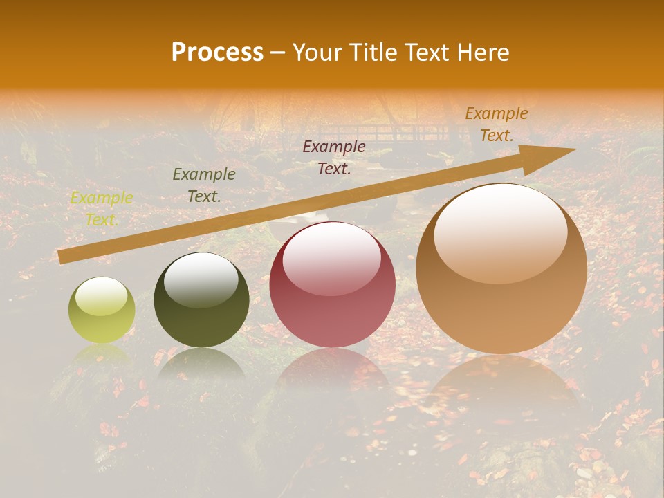 Lake District England PowerPoint Template