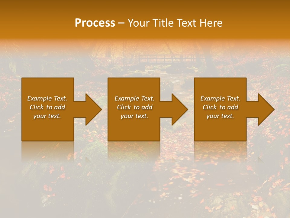 Lake District England PowerPoint Template