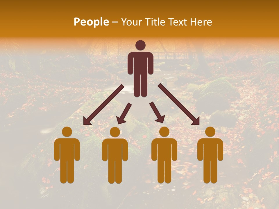 Lake District England PowerPoint Template