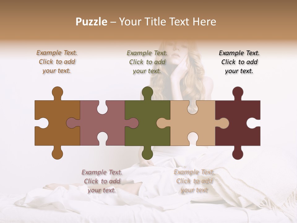 Valentin Napi Filmek PowerPoint Template