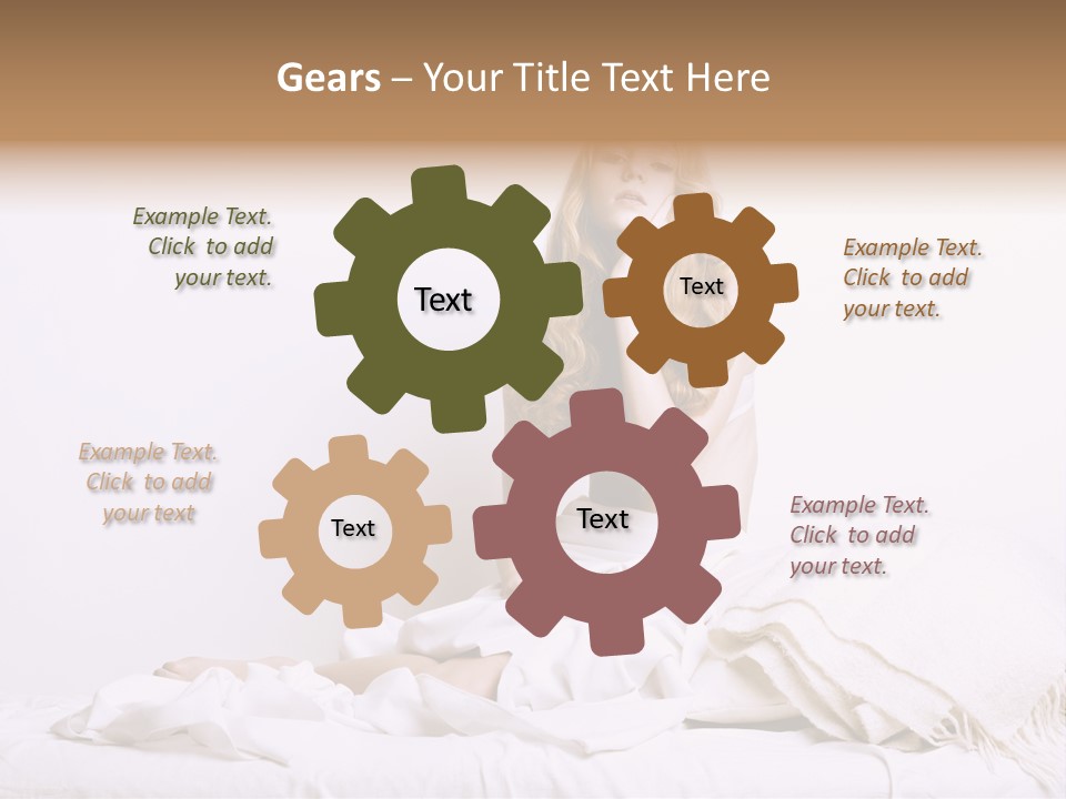 Valentin Napi Filmek PowerPoint Template