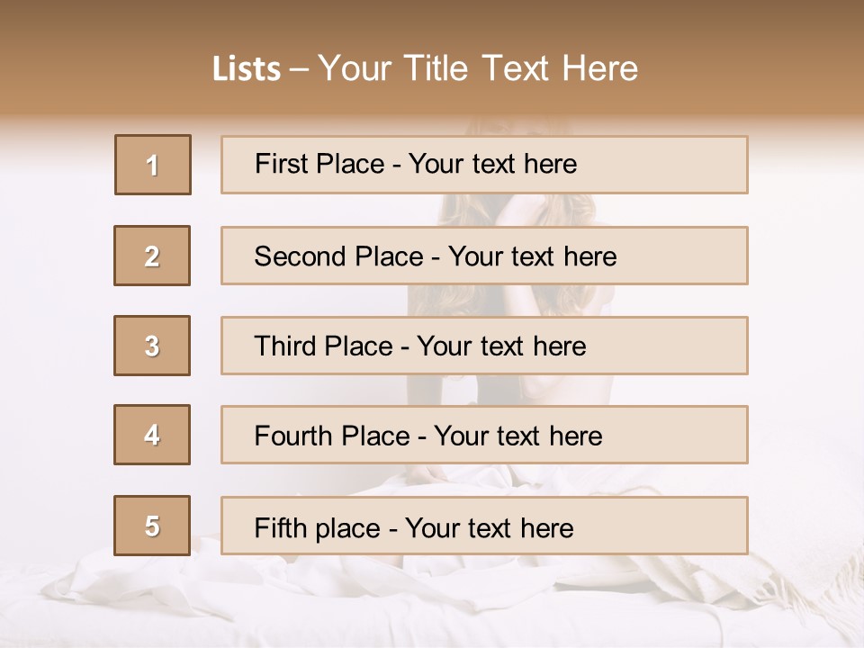 Valentin Napi Filmek PowerPoint Template