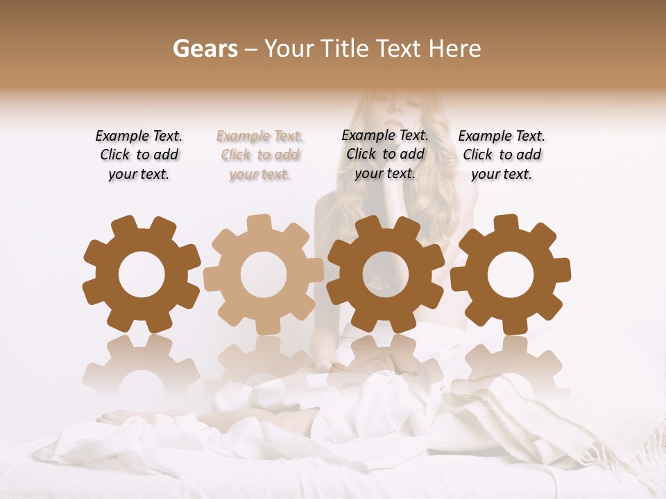 Valentin Napi Filmek PowerPoint Template