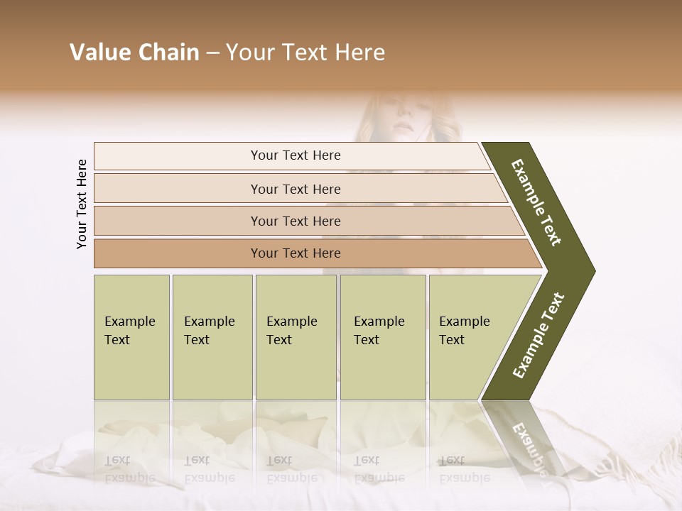 Valentin Napi Filmek PowerPoint Template