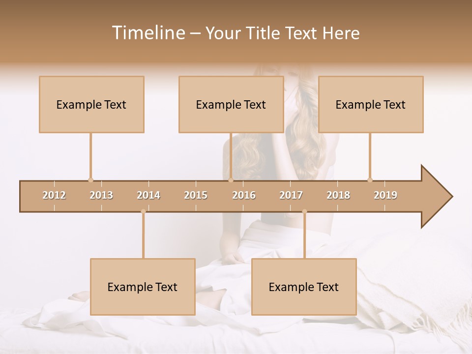Valentin Napi Filmek PowerPoint Template
