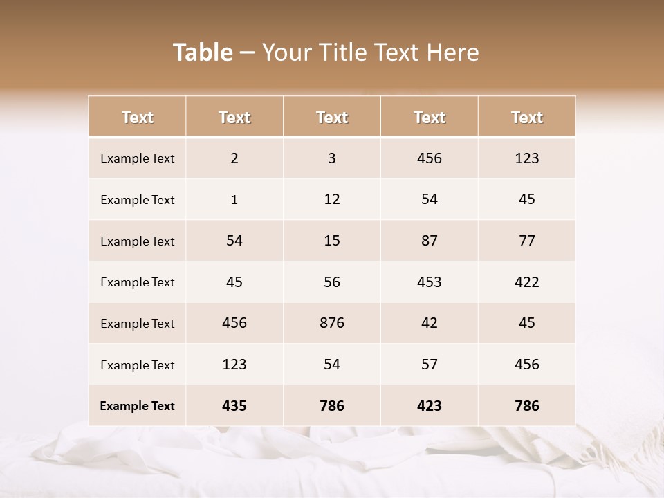 Valentin Napi Filmek PowerPoint Template