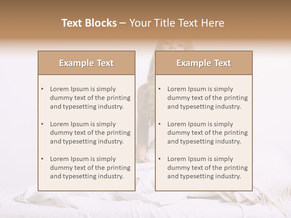 Valentin Napi Filmek PowerPoint Template