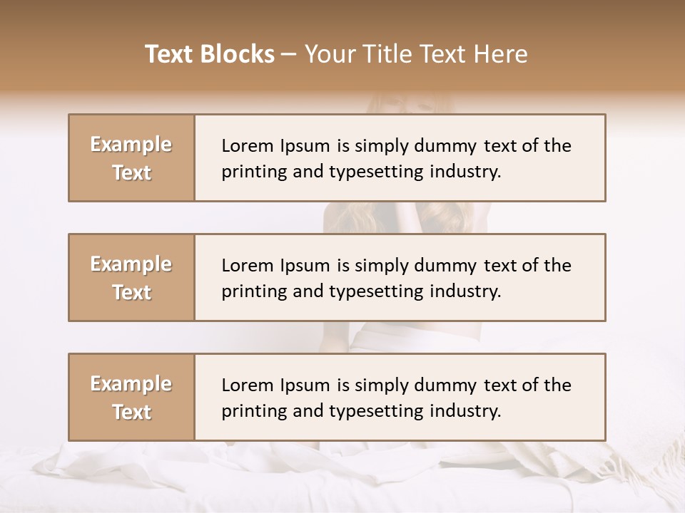 Valentin Napi Filmek PowerPoint Template