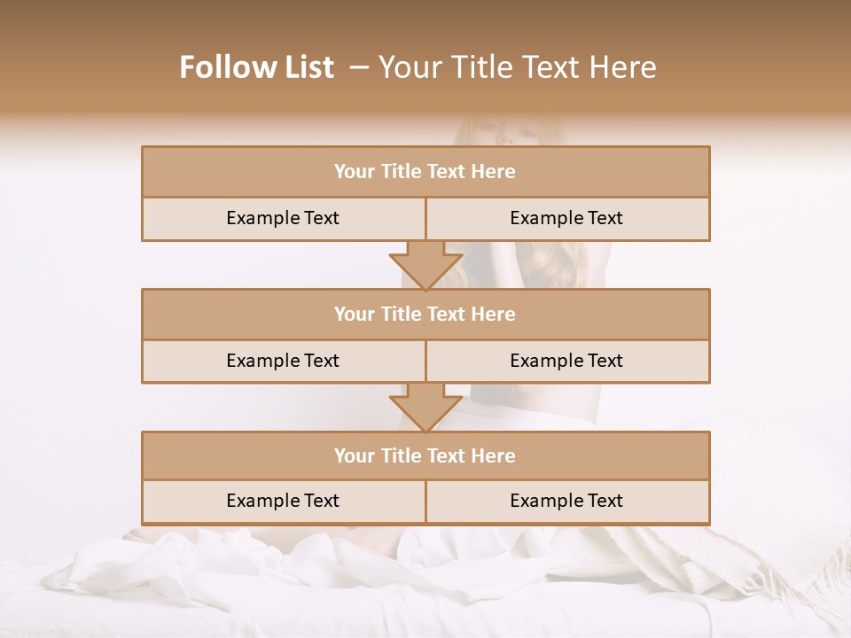 Valentin Napi Filmek PowerPoint Template