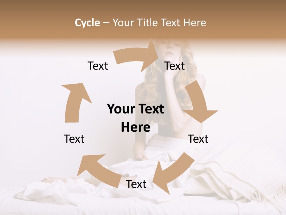 Valentin Napi Filmek PowerPoint Template