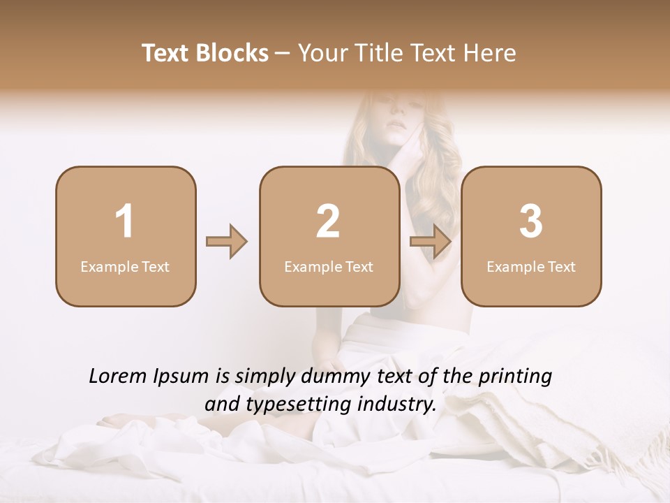 Valentin Napi Filmek PowerPoint Template