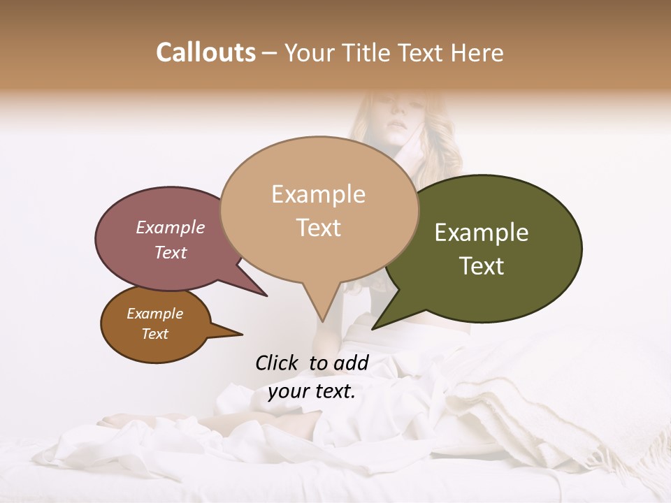 Valentin Napi Filmek PowerPoint Template