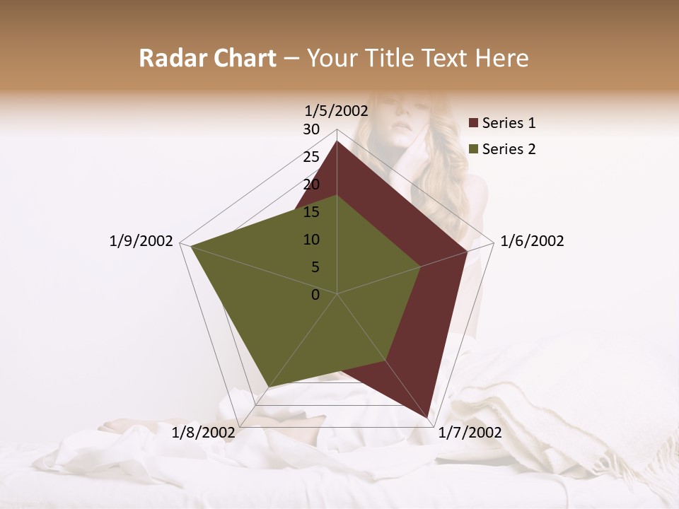 Valentin Napi Filmek PowerPoint Template