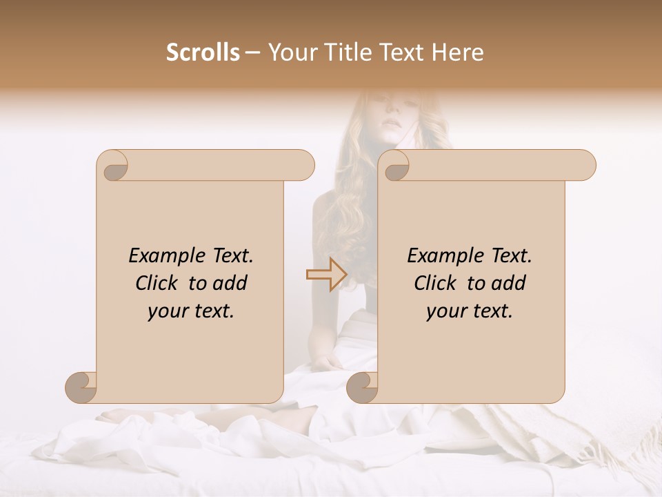Valentin Napi Filmek PowerPoint Template