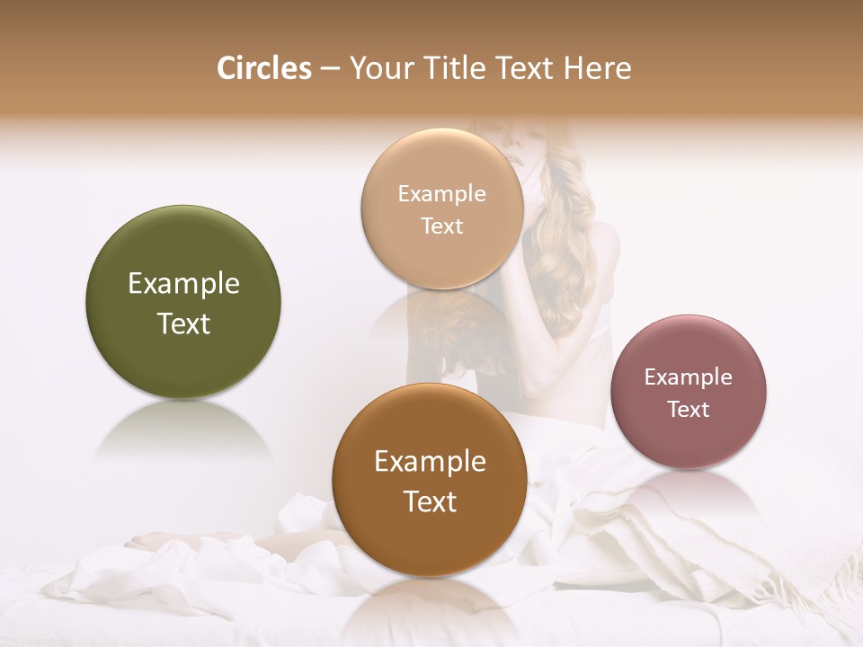 Valentin Napi Filmek PowerPoint Template