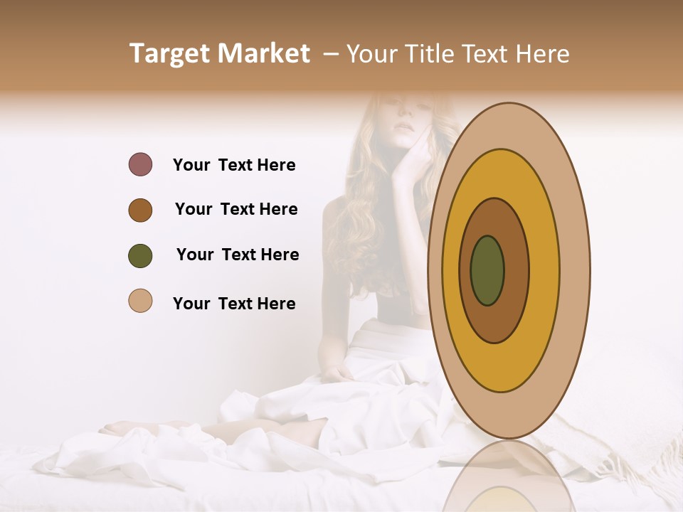 Valentin Napi Filmek PowerPoint Template