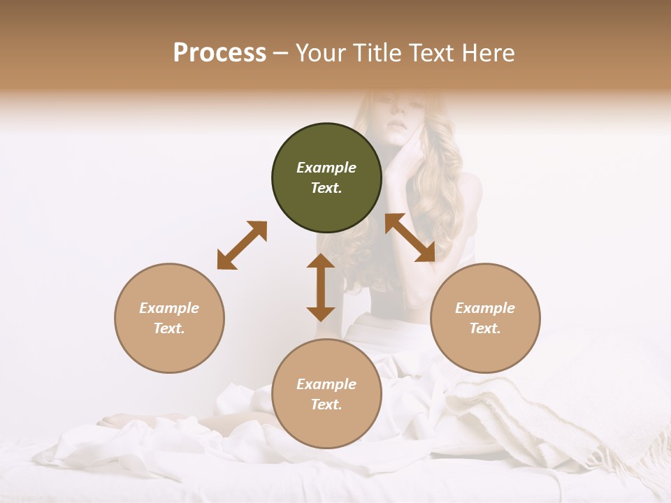 Valentin Napi Filmek PowerPoint Template