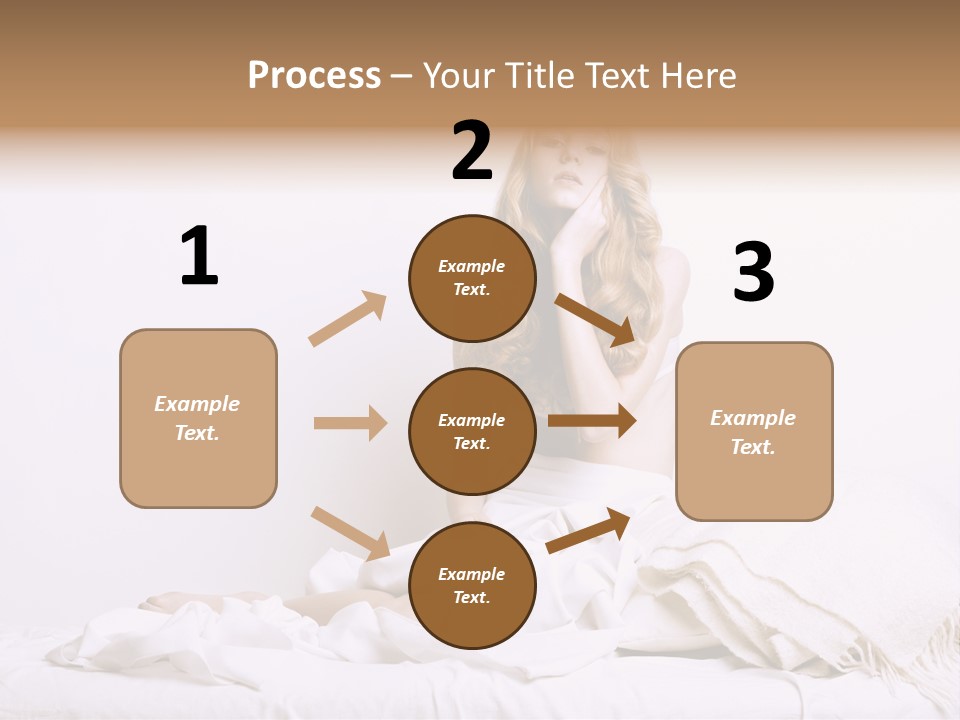 Valentin Napi Filmek PowerPoint Template