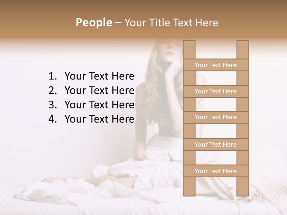 Valentin Napi Filmek PowerPoint Template